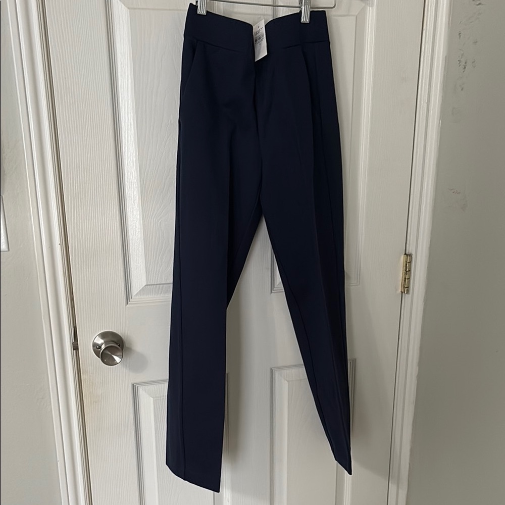 Two pairs of loft Trousers- NWT